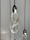 подвесной светильник delight collection colvin mt9176-6h pearl black