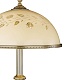 настольная лампа reccagni angelo p 6208 g