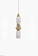 подвесной светильник mizi'en mosaic mz160191-2-540c