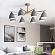 люстра на штанге imperiumloft noa 183460-26