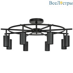 Потолочная люстра Lightstar Rullo (571718+214437-8) LR718378