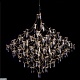 подвесной светодиодный светильник loft it mira 10259/1200 gold asfour