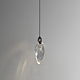 подвесной светильник delight collection colvin mt9176-1h pearl black