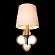 бра loft it silence 10303w brass
