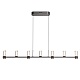подвесной светильник odeon light hightech defance 7143/45l