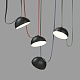 трековый светильник denkirs belty flow dk5662-bk