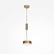 потолочный светильник maytoni technical ceiling zon c032cl-24w4k-rd-mg