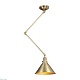 подвесной светильник elstead lighting pv-gwp-ab