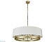 подвесная люстра newport sara 3558/с brass м0070725