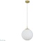 подвесной светильник newport ingrid 3840/s brass м0070679