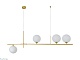 подвесной светильник newport ingrid 3840/120 с brass м0070678