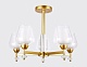 потолочная люстра ambrella light traditional tr3154