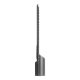 уличный консольный светильник wolta stl-100w/02