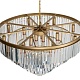 подвесная люстра loft it prism clear 10019/800c
