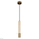 подвесной светильник loft it everest 10583a bronze