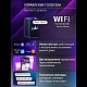 потолочная люстра natali kovaltseva spektr led smart 84006