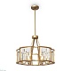 подвесная люстра maytoni solar mod087pl-06g