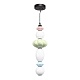 подвесная люстра st luce florentini sl6134.433.01