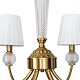 подвесная люстра arte lamp gracie a7301lm-6pb