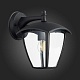 уличный настенный светильник st luce sivino sl081.411.01