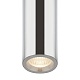 подвесной светодиодный светильник freya telescope fr5168pl-l3ch
