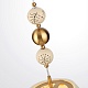 подвесной светильник odeon light pendant karelia 5444/1a