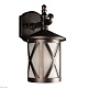 уличный настенный светильник loft it ravenna 100016w