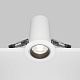 встраиваемый спот maytoni technical focus led dl125-l12-4k-w