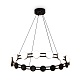 подвесная люстра freya collar fr6180pl-l32b