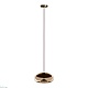 подвесной светодиодный светильник loft it knot 8135-d mini