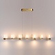 подвесной светильник odeon light hightech defance 7144/45l
