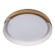 потолочный светодиодный светильник loft it coin 10198 white