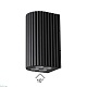 уличный настенный светильник odeon light nature glenn 7127/14wl