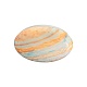 настенно-потолочный светодиодный светильник sonex pale jupiter 7724/al