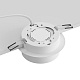 встраиваемый светильник hesby lighting nimbus hsbl_0129