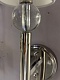 бра newport 3520 3521/a small nickel без абажуров