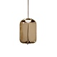 подвесной светодиодный светильник loft it knot 8135-c