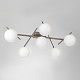 потолочная люстра citilux dorsy cl223161