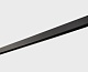 шинопровод накладной italline atom it012-5031 black