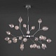 подвесная люстра bogates boccio 546 smart a043935