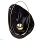 настенный светодиодный светильник loft it clam 10043 black