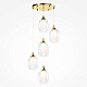 каскадная люстра maytoni aura mod016pl-05bs