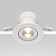 встраиваемый светодиодный светильник maytoni phill dl014-6-l9w