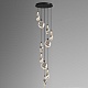 подвесной светильник delight collection colvin mt9176-10h pearl black