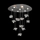 подвесная светодиодная люстра mantra nido 5900