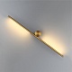 настенный светильник odeon light hightech teo 7104/14wl
