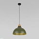 подвесной светильник tk lighting 5665 cap green