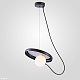 подвесной светильник imperiumloft margott black 213907-23