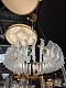 подвесная люстра bogates farfalla 90375/1 a065730