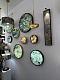 настенный светильник odeon light bergi 5064/15wl
